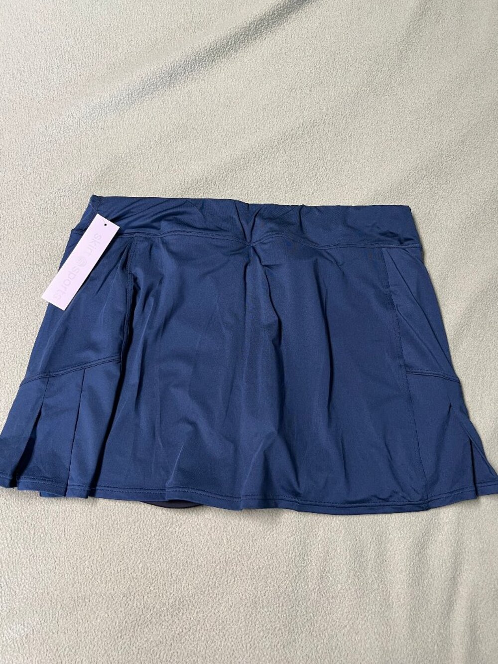 NWT Triumph Skirt - XL - Navy - Skirt Sports - ENDE - Picture 3 of 5